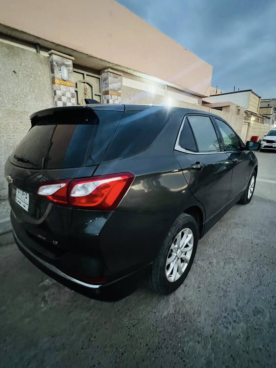 كوينكس للبيع
موديل 2018 LT
محرك 1500تيربو
موصفات
كشنات تدفئه 
تثبيت سرعه 
جنطه كهربائيه 
فتح أبواب بصمه  
سايد بريك بصمه 
حساسات خلفيه 
كشنات كهربائيه 
السعر 135 او بي مجال 
***********
