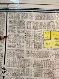 ارض تجاريه • الحرس مربع ٢٠٠٠ • ٣٥٠م ركن