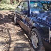 مرسيدس E300 • موديل ٨٦ • محرك ٢٥٠٠