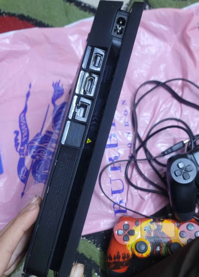 بلي ٤ سلم مامفتوح مع قرص بيس 21 ذاكرة ٥٠٠ مع يدتين بغداد, العراق


**إذا كنت صاحب هذا الإعلان وتريد حذفه لأي سبب، رجاءا أرسل رسالة إلى الدعم الفني**