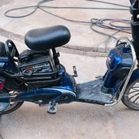 موطور شحن • كهربائي