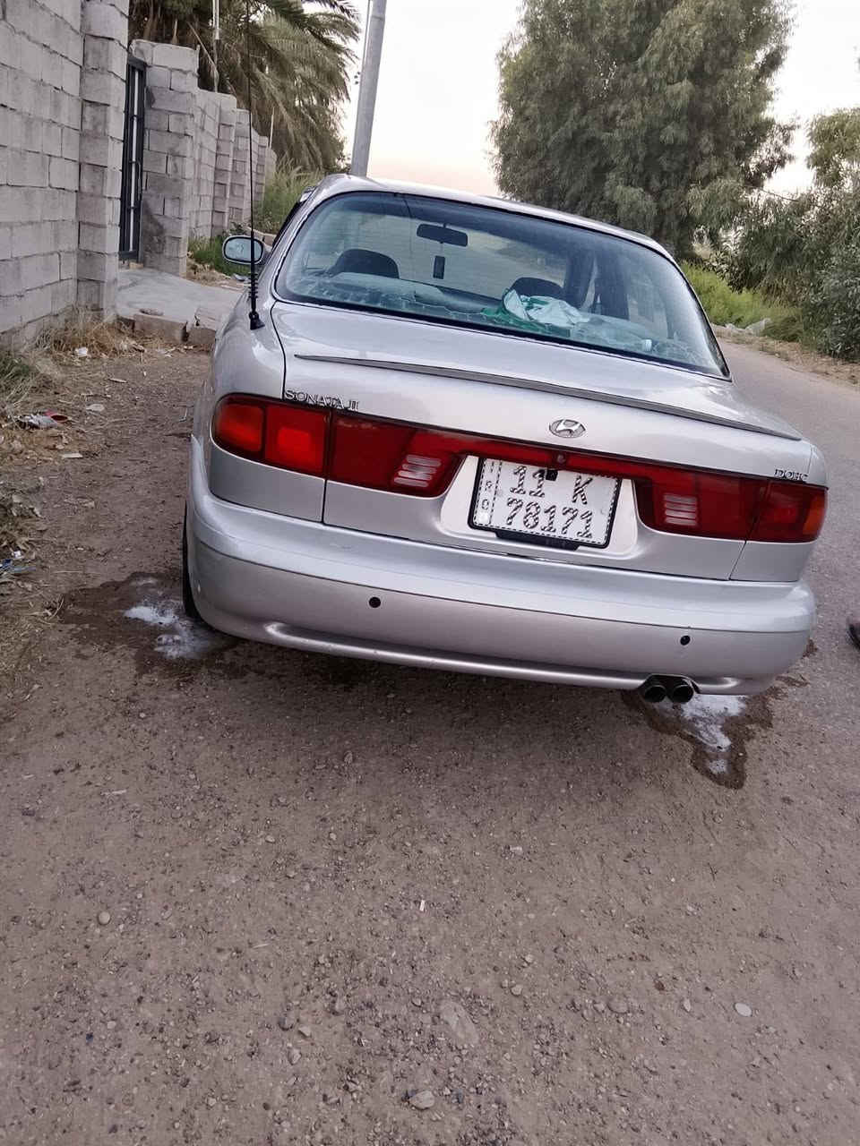 سوناتا تو 93للبيع  مصبوغه عام جماليه بدون معجون بدون ضربه كير مكينه بشرط بدون خياس تبريد ثلج🥶 تدفئة رقم دولي شرط التحويل غرفته تخبل شرط على وضع الشركه السعر 50 وبيه مجال حك جيتك المكان بعقوبه بهرز ***********
