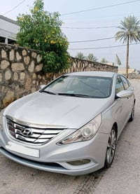 سوناتا • ٢٠١٣ • حادثة