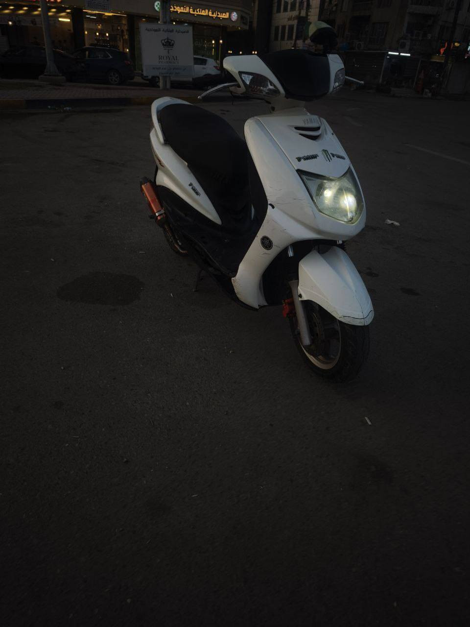 سكنس نثيه 140 دراجه 59 ونص
كلجات رياضي سلف رياضي تخم تايرات جديد كهربائيات كامله مكمله الدراجه نكره باي وقت شلعه ومعدل تشك الكاع المكينه مكفوله من نضوح والمكينه مامفشوكه بلادي السعر 550 بيه مجال بصيط


**إذا كنت صاحب هذا الإعلان وتريد حذفه لأي سبب، رجاءا أرسل رسالة إلى الدعم الفني**