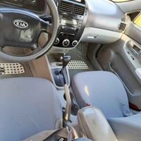 سبكترا موديل 8 ضربة مثل ماموضح بالصوره سياره جاهزة مكلف بالنشر الرقم:0...