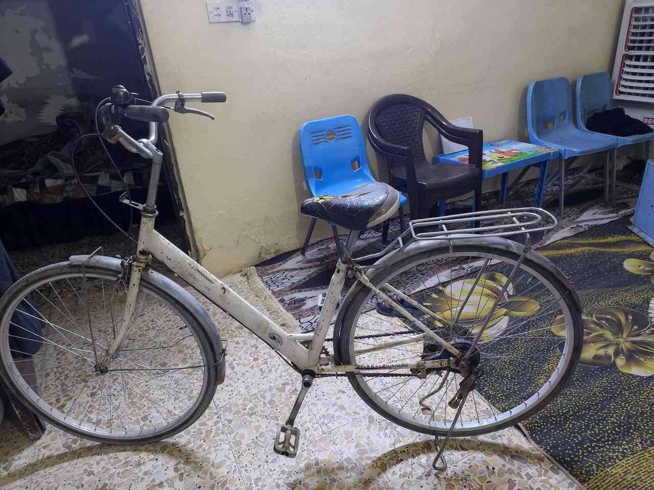 السلام عليكم بايسكل بناتي حجم 27 المكان البياع الشرطه الخامسه سعر 35


**إذا كنت صاحب هذا الإعلان وتريد حذفه لأي سبب، رجاءا أرسل رسالة إلى الدعم الفني**