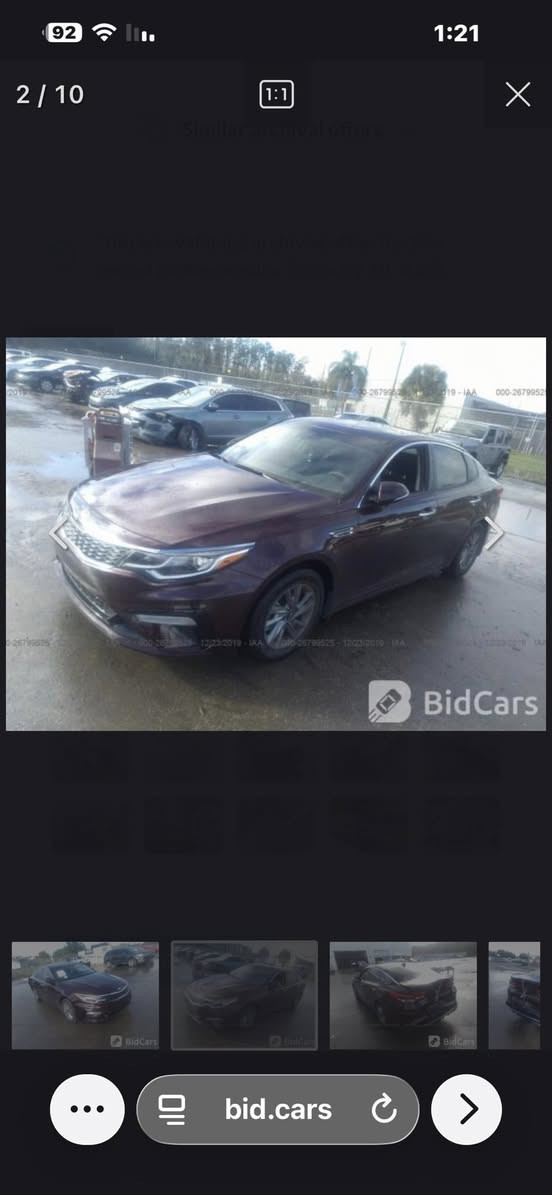 كيه اوبتيما مديل 19 راقم بابل حدثها موجود سعر 127 وبيها مجال مكاني بابل نص فول *********** وتساب
