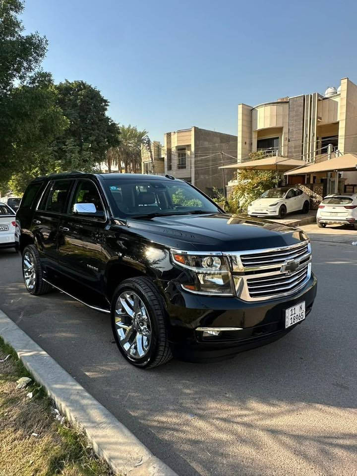 تاهو 2020 برايمر فول
خليجي فول مواصفات 1/1
بصمة تشغيل و 4 ابواب بصمة
.ماشية 113 كيلو
.تشغيل عن بعد .سلايد روف
. ثلاجه داخليه
.رادارات جوانب و امامي وخلفي
.تحديد مسار
.داتا شو تحذير
.حساسات امامي خلفي
نظام تحذير
.شاشه خلفيه
كامره خلفيه + كار بلي
.تحكم ستيرن
.كروس سرعه
نقطة عمياء
.لايت لد + لايت زنون
.انظمة قياده سبورت و جبلي وسحب
.نظام انزلاق
كشنات كهرباء
.تدفئه وتبريد كشنات سايق وراكب.
كشن هزاز
.كشنات جلد قرميدي

نظام تحذير
.شاشه خلفيه
كامره خلفيه + كار بلي
.تحكم ستيرن
كروس سرعه
.نقطة عمياء
لايت لد + لايت زنون
.انظمة قياده سبورت و جبلي وسحب
.نظام انزلاق
.كشنات كهرباء
.تدفئه وتبريد كشنات سايق وراكب.
.كشن هزاز
كشنات جلد قرميدي
.مري شفط .قاصه
.شاحن لاسلكي.
بيها تخم جديد تاير ويل حجم20
مكفوله كفاله عامه من الصبغ عدا مكانين بارد صغار
العنوان بغداد 

‭0773 593 1991‬
السعر 405
