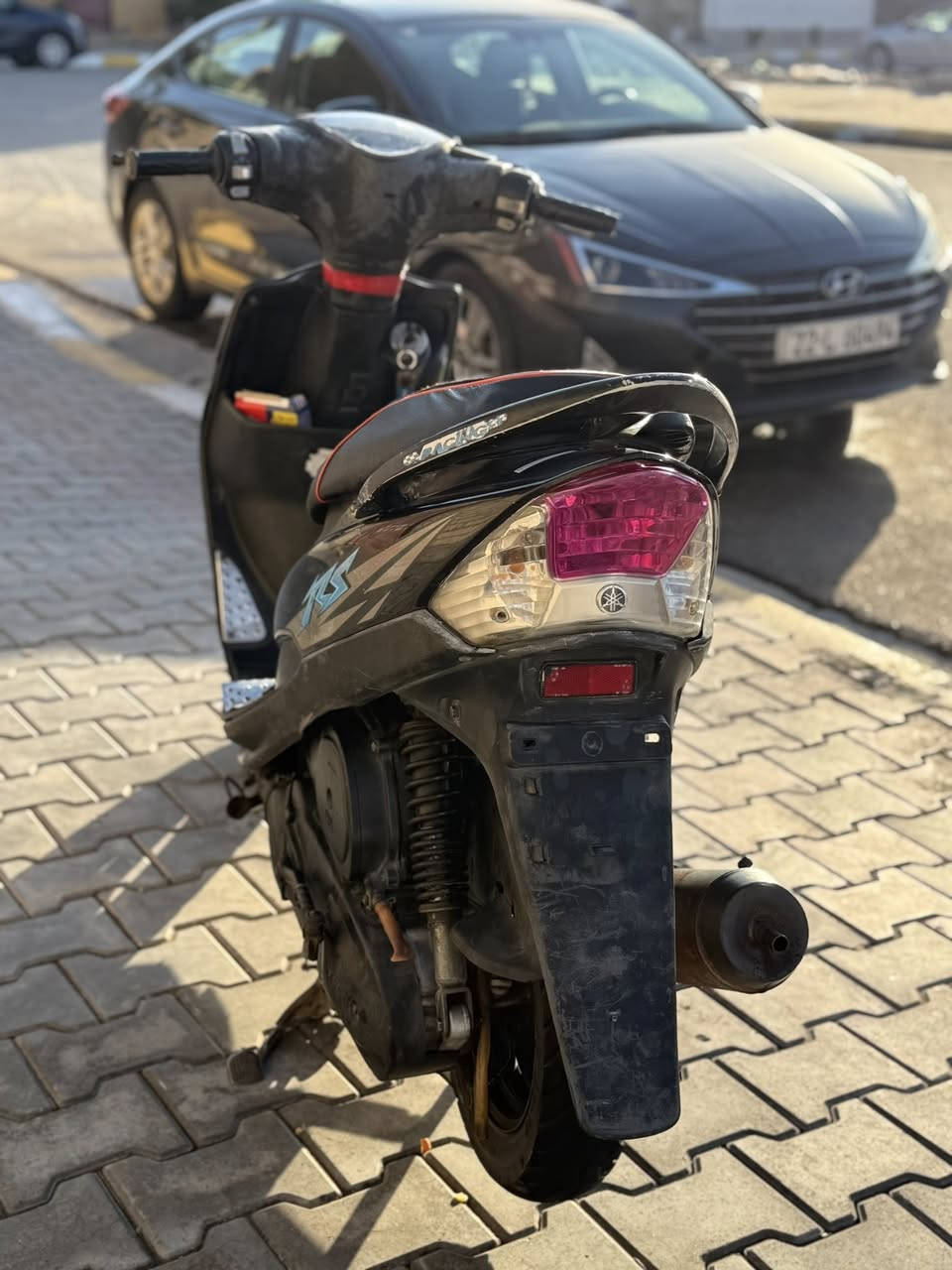 للبيع ماكس بلادي على وضع الشركه شلعه ومعدل دراجه ما ناقصها اي شي سلف وهندر كهربائيات كلها شغاله متواجد واتساب وعالاتصال ***********
