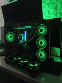 i5 12400F • 3070TI OC • تجميعة جاهزة