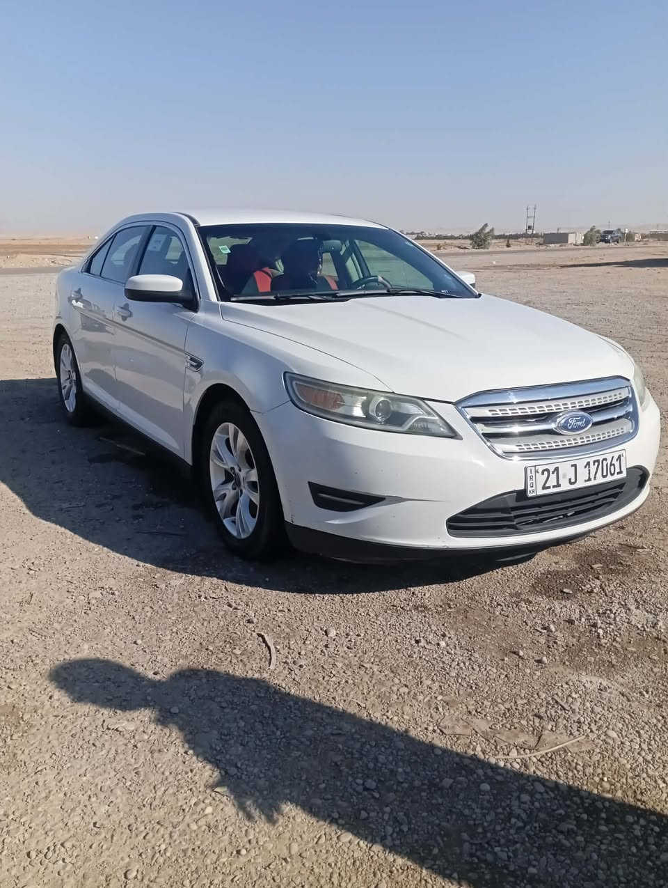 العنوان: فورد [ تورس] للبيع - قمة النظافة ✨
الموديل: [سنة الصنع،  2012]
الحالة: السيارة بحالة الوكالة، صبغ وكالة، 
المواصفات: (واسط).
الفحص: شرط الفحص (كير، ماكينة، شاصي).
السعر: [اتصال على رقم ] (***********).
ديالى ناحية السعدية
