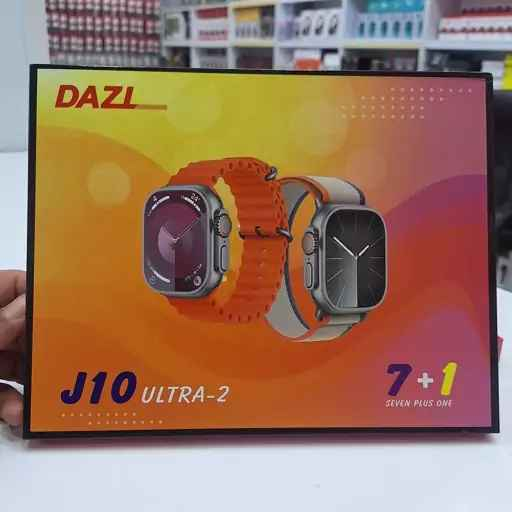 ساعة ذكية بلوتوث و وايفاي بيهة بطارية تدوم يومين او حتة ثلاث 
تجي بيها لاصقة حماية الشاشة سهلة تركبها و خلفيات شاشة كلش هواي. 
سبع اساور البس الي يعجبك النجف, العراق


**إذا كنت صاحب هذا الإعلان وتريد حذفه لأي سبب، رجاءا أرسل رسالة إلى الدعم الفني**