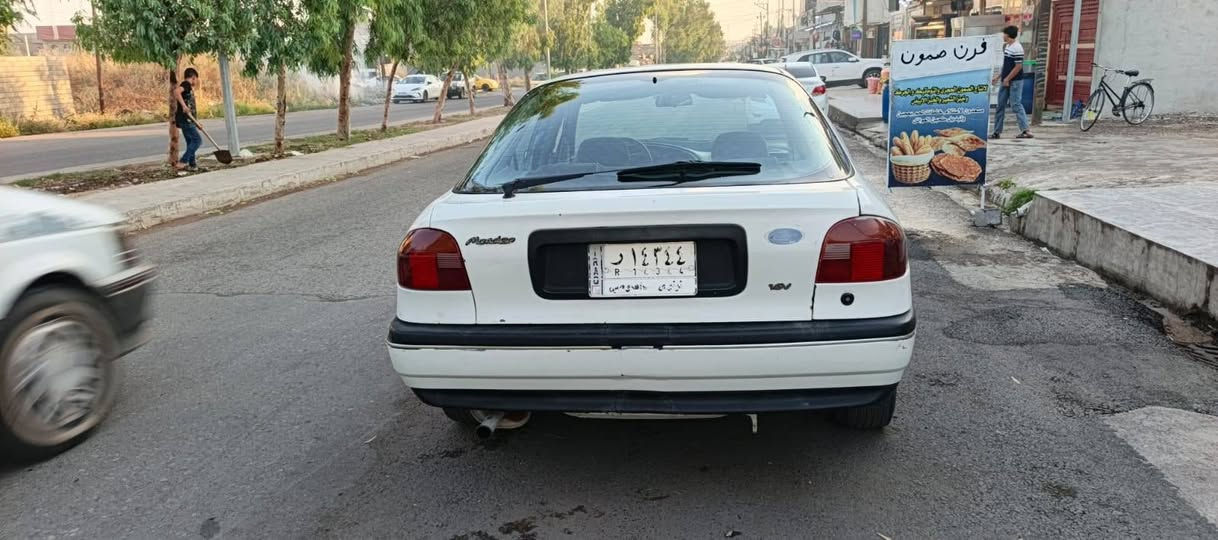 فورد مونديو موديل 94 رقم الماني سنوية لل27 كابون بانزين بيها شرط التحويل مكينة وكير شرط سيارة جاهزة طخم تاية جديد سعر 29 بيها مجال شراي خابر على هذا الرقم
***********
