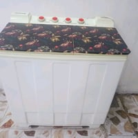 غسالة حوضين • أبو خستاوي • شغالة