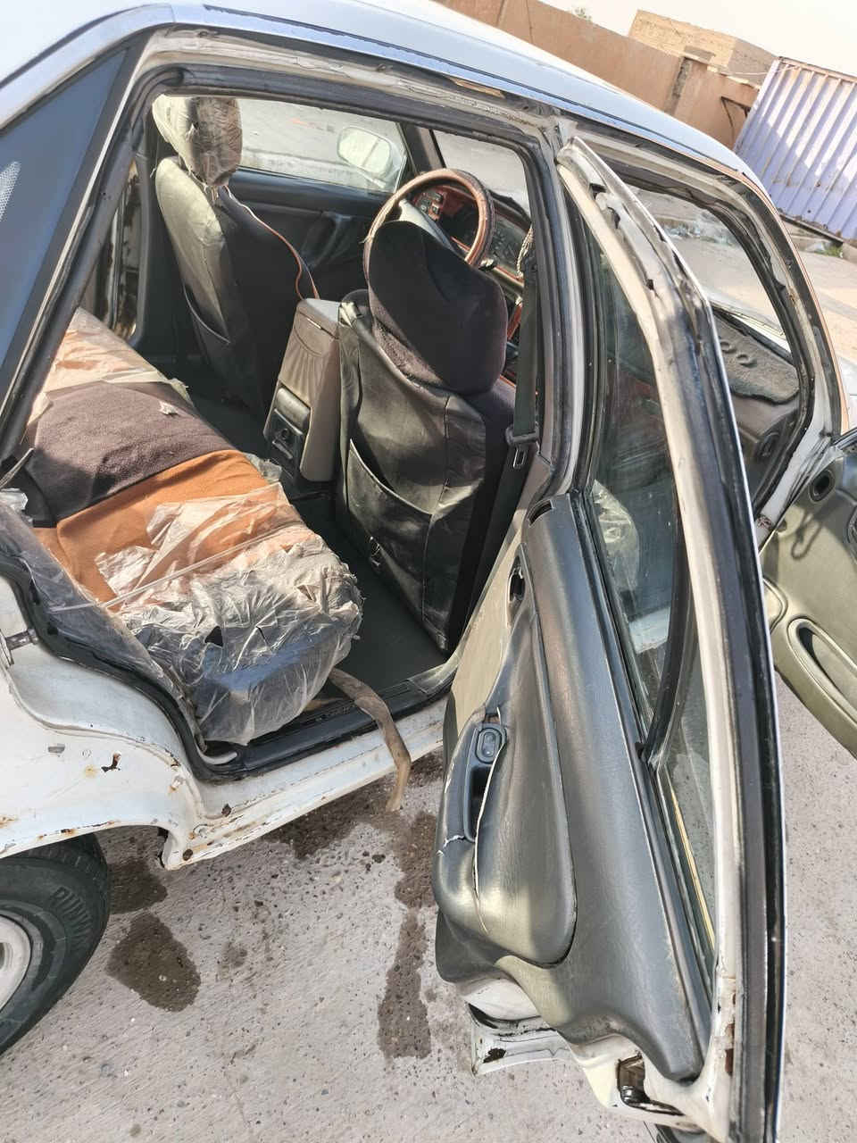 السلام عليكم دايو برنس رقم بغداد سنويه عضم عاج صاحبه ماندله بيع او مراوس وانطي فرق حسب الاتفاق فول اوتو لايت زنون سياره جاي اطلع بيه طرق خارجيه


**إذا كنت صاحب هذا الإعلان وتريد حذفه لأي سبب، رجاءا أرسل رسالة إلى الدعم الفني**