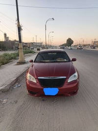 اموديل 2013 مكينه وكير وحداديه كلشي شغال بيه بلاديه سياره كلش حلوه ترا...