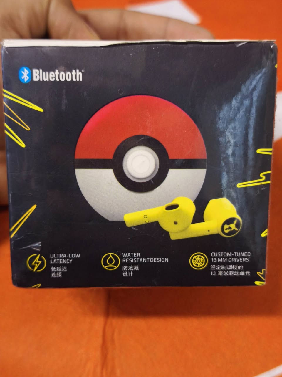 ايربود اصدار خاص بوكيمون شركة رايزر اصلي بعدة بالكبس الخارجي لوك


**إذا كنت صاحب هذا الإعلان وتريد حذفه لأي سبب، رجاءا أرسل رسالة إلى الدعم الفني**