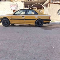 بيجو 405 • رقم بابل • مكينة منظومة