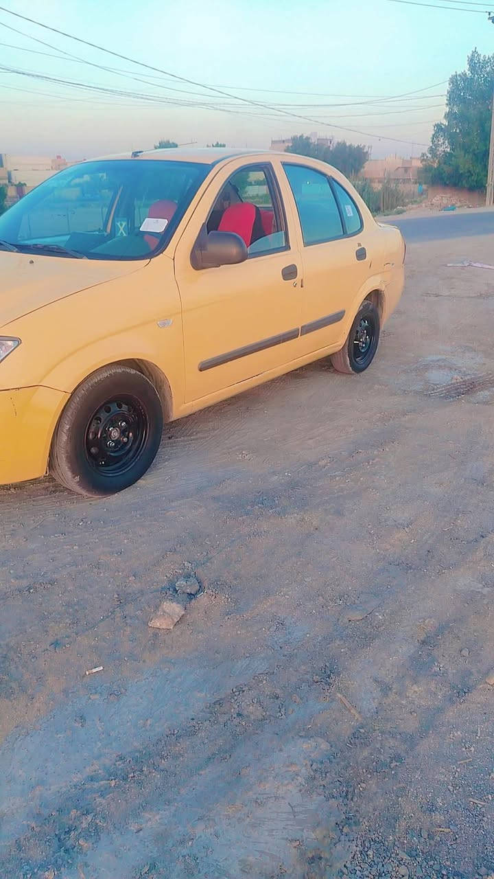 طيبه للبيع موديل ١٥ سياره مكفوله
ماعده جاملغ خلفي جهت سايق بيه ضربه شبر
رقمهه بغداد بسمي
 ومكان سياره كربلاء طوريج
سياره خير من الله تبريد تدفئه كله شغال
سعر خاص
رقم الهاتف ***********
واذا اكو مراوس عادي حسب قناعه
