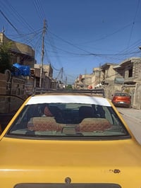 سايبا • موديل ٢٠١٢ • بغداد