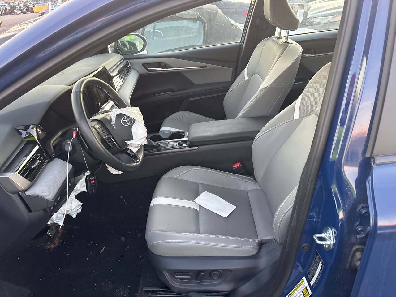 تحميل #تويوتا #كامري 2025 #هايبرد SE من نيوجيرسي الى المنطقة الحرة في الاردن تم الشراء من / Detroit (MI)

🟪ســعــر💲 ::  لايك + تعليق يوصلك فورا 🇮🇶📩🇺🇸
Arrival Date:
01/14/2026
اسعار شحن تنافسية من جميع الولايات الامريكية الى (المنطقة الحرة بالاردن / ام قصر / الشارقة) شاملة لجميع المصاريف (النقل الداخلي - الشحن البحري - عمولة المكتب - عمولة التحويل - فتح الحاوية)
***********
***********
***********
#IAA #COPART #IRAQ #USA #CARS #JORDAN #FREE_ZONE #AUCTION #BAGHDAD #العراق #بغداد #سيارات #دبي #الاردن #مزاد #مزادات #كيا #هونداي #تويوتا #كرايسلر #كوبارت #نيسان #اربيل #تفصيخ #تقطيع #قطع_غيار #الحرة
