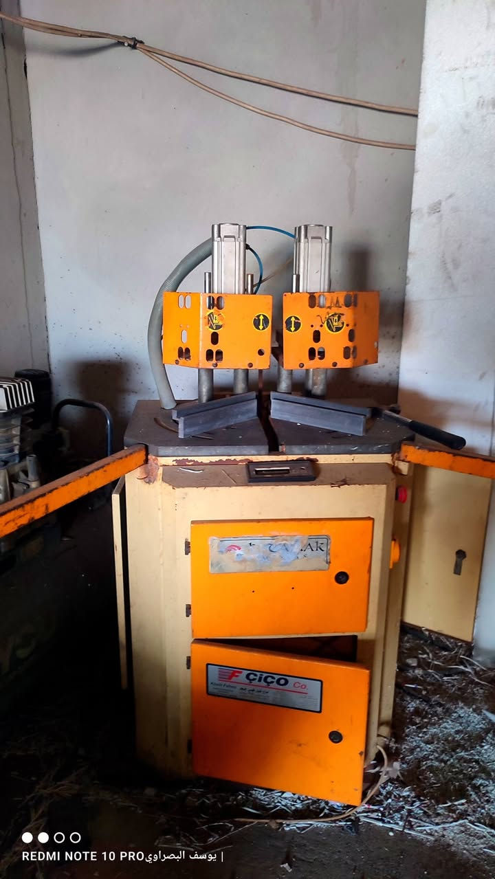 بسم الله الرحمن الرحيم 
📢 للبيع محل صناعة الابواب والشبابيك pvc والحدادة وعمل الكونترات جاهز بالكامل 🏪لعدم التفرغ 
🔹 الموقع :  تيراوه سايدين اربيل موصل 
🔹 المحل متكامل جاهز للعمل فوراً

📞 للتواصل والاستفسار: ‏‪0770 878 1036‬‏
