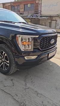 سياره فورت F 150 بها صبخ جامرلخ او ربع بونيد  سعرها 145 الاستفسار  075...