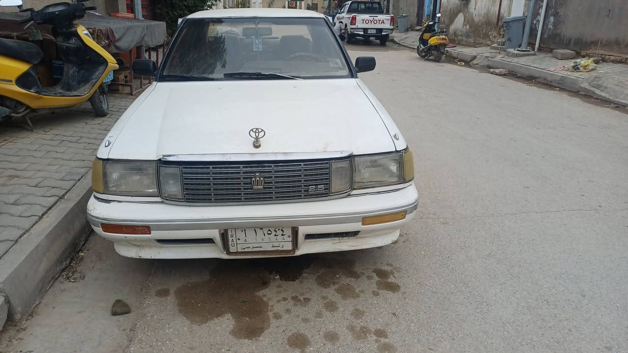 السلام عليكم سيارة للبيع نوع هارتوب موديل ١٩٩١ السعره 35ورقه وبيه مجال وسيارة موجود في محافظة واسط وتفصيل نتصل على هذ رقم موبايل ***********مكلف بالنشر
