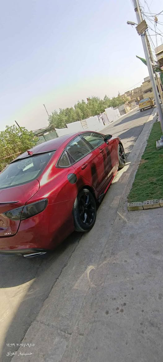 محرك 2.4
سياره نضيفه وعلى ايدي
داخله كلين للعراق واهنا صار بيه حادث مجفيه
خير من الله ما بيه اي نقص
تبريد ثلج ❄
طخم تاير جديد
حداديه نص عمر 
صوره من جانت بامركيه موجوده بل منشور 
بيه نقوصات قليله 
سعر 85وبيه مجال 
مكانه بغداد 
رقمي *********** متواجد خاص
