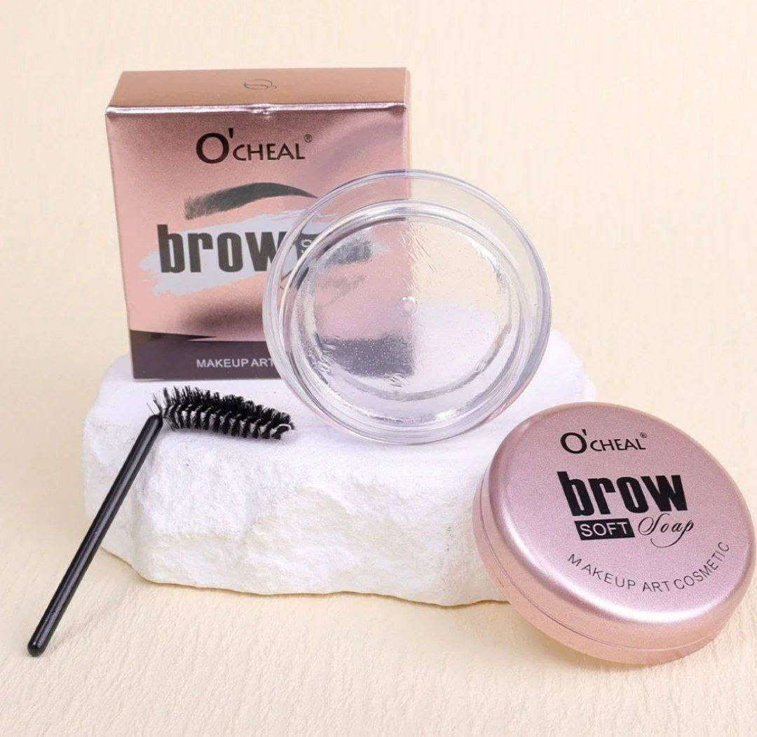 جل الحواجب O'CHEAL 🖤
جل الحواجب الشفاف الجديد 
(صابون الحواجب)
O'CHEAL brow SOFT Soap 
جديد يستخدم لرفع وتثبيت الحواجب مصنوع من مواد طبيعية💯
غير ضارة أو مهيجة للبشرة
تعمل علي رفع وتثبيت الحواجب بشكل جميل وطبيعي وإعطائها شكل أكثر 

🖤-عبوة كبيرة تكفي لفترة طويلة  جدا
🖤-سريع الثباث
🖤-ثبات لمدة طويلة
🖤-يستخدم من غير ماء
🖤يحتوي الكت على (صابون حواجب+فرشاة)
#الاصلي 💯✔️
السعر ٥ الاف 
🚘يوجد خدمة توصيل لجميع محافضات العراق ٤ الاف 🚘


**إذا كنت صاحب هذا الإعلان وتريد حذفه لأي سبب، رجاءا أرسل رسالة إلى الدعم الفني**