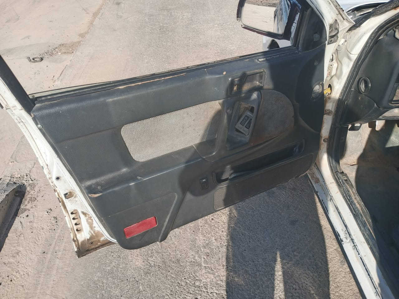 سلام عليكم شباب النترا موديل 93 رقم ديالى دولي سنويه ٣٠هزه جديده تخم تاير كهربائيات صدر كير داخل نضيف مكاني ديالى ناحيه السالم مكينه بيه تبخير السعر ٢٢ او بيه مجال قليل ***********
