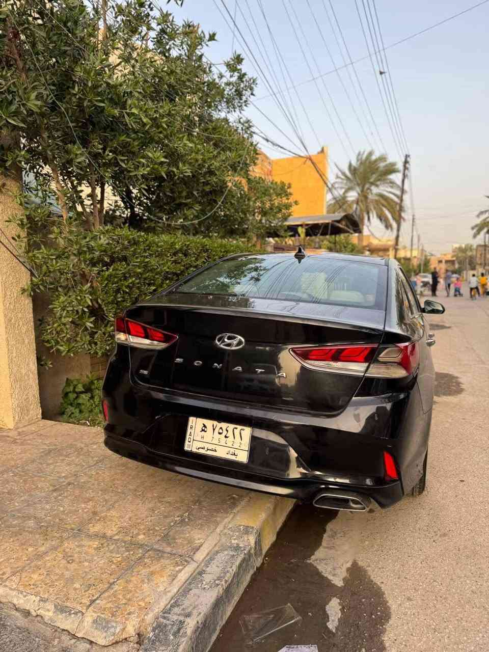 السلام عليكم
سوناتا موديل 2018 للبيع
السياره se اربعه سلندر
ماشيه 45.166 الف ميل
السعر 145
للتواصل ***********
