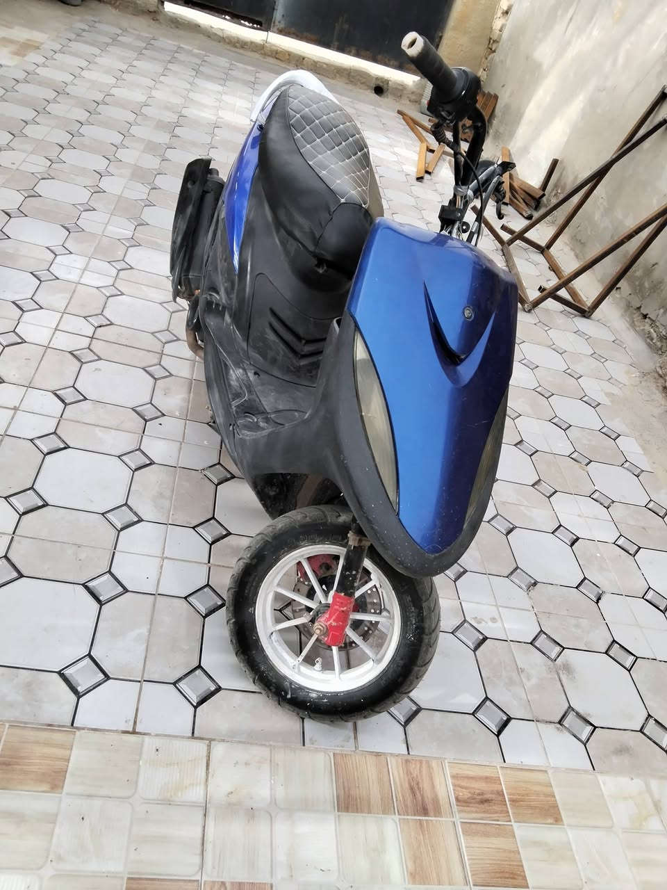 ماكس عدله للبيع دراجه شلعه تخبل نضيفه سعر 350 وبيها مجال مكان ديوانية قضاء الحمزة الشرقي


**إذا كنت صاحب هذا الإعلان وتريد حذفه لأي سبب، رجاءا أرسل رسالة إلى الدعم الفني**