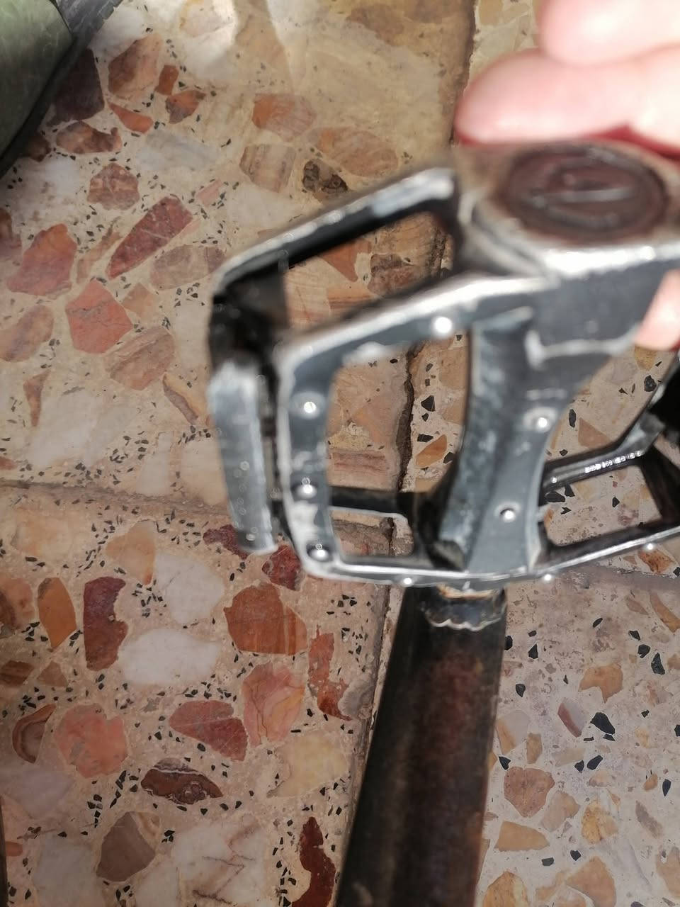 السلام عليكم عندي بايسكل للبيع ب 180 خاص


**إذا كنت صاحب هذا الإعلان وتريد حذفه لأي سبب، رجاءا أرسل رسالة إلى الدعم الفني**