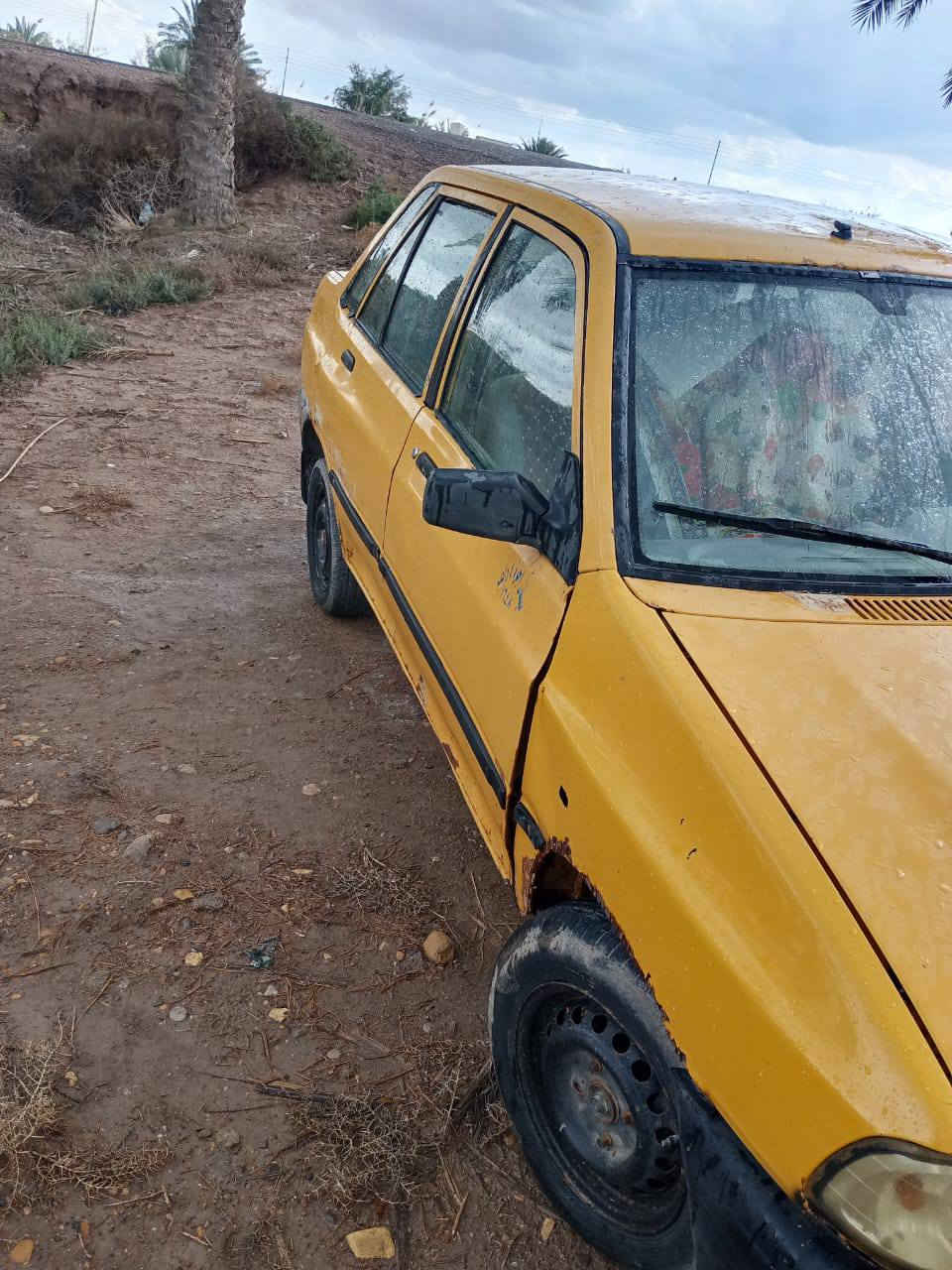 السلام عليكم سايبه للبيع كوم حديد مكاني ميسان قلعه صالح السعر 11 وبيه مجال مكلف بالنشر  ***********
