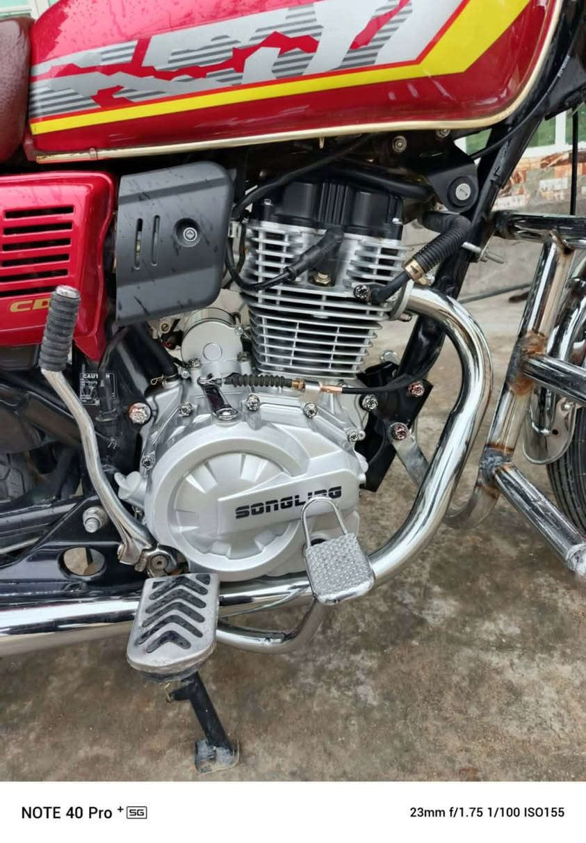 مكف بالنشر غير متواجد خاص اتصل عل رقم الهاتف اذا شراي
السلام عليكم للبيع ماطور ايراني موديل 2024 مكفول كفاله عامه ما بي نقص محرك 200ابو العدسه فول نشاط وما ممدود عليه اسبانه السعر 800وبي مجال بسيط ***********المكان الفلوجه النساف
