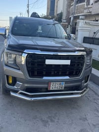‏جمس للبيع أمريكية كفالة عامة موديل 22 07712809048 ماشي 165