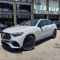 GLC 43 AMG • موديل ٢٠٢٥ • فول اوبشن