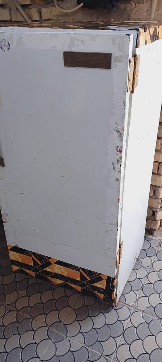 السلام عليكم ثلاجه عشتار للبيع شرط الشغل و التجميد السعر 75 سوق الشيوخ


**إذا كنت صاحب هذا الإعلان وتريد حذفه لأي سبب، رجاءا أرسل رسالة إلى الدعم الفني**