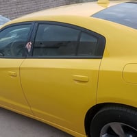 جارجر موديل 18 أصل  كفاله كير حداده تخم تاير جديد  رقم كربلاء  تبديل ا...