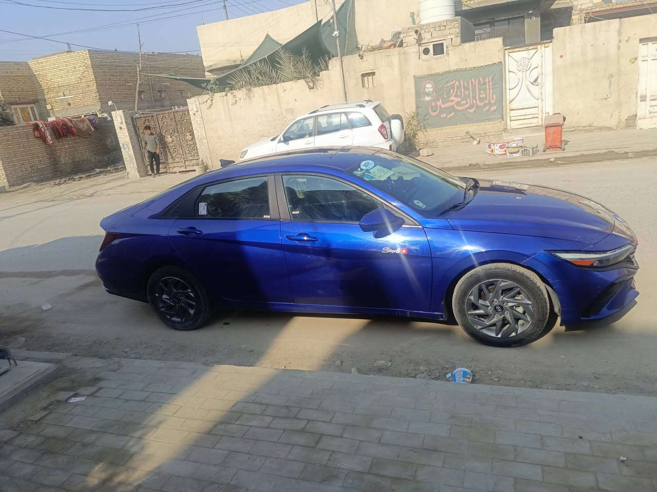 السلام عليكم النتره 24حره تحويل
ماشيه 18الف حادثها جاملغ امامي الأيمن ورش كلير الباب الامامي مواصفات بصمه تشغيل عن بعد رادار امامي تحديد مسار نقط عميه السعر165 مراوس حسب القناعه
الاستفسار ***********
