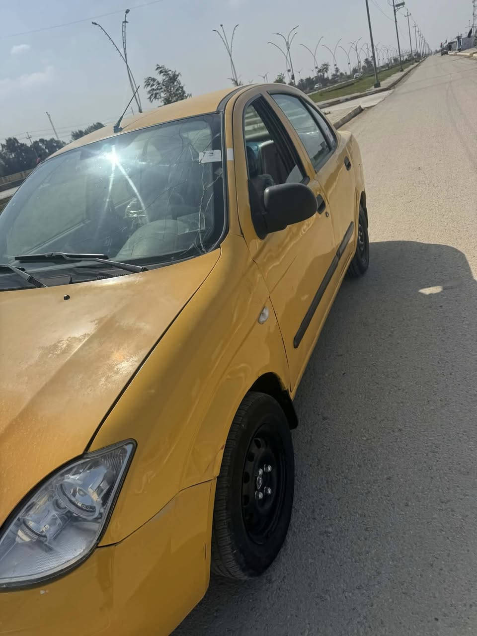 سلام عليكم طيبه موديل 16 رقم بغداد مكانهه بلكوت راعيهه بلكوت تحويل ثاني يوم سياره جاهزه سعر 40 وبيهه مجال للستفسار اتصل ***********
