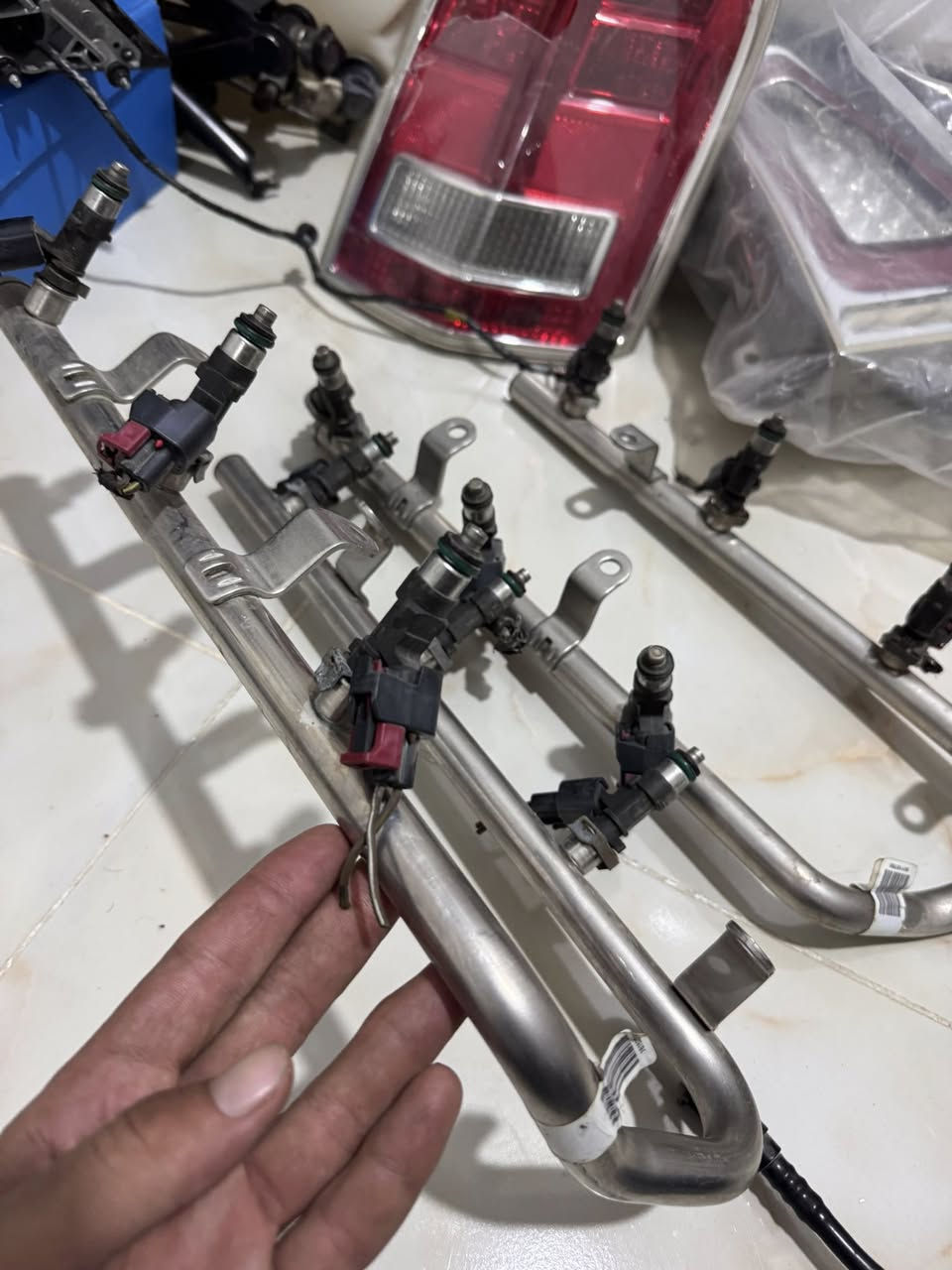 📢 توفرت نوزلات جارجر تفصيخ موديل 2010
✅ نضافة عالمية 🔥
🚗 أصلي تفصيخ مضمون
📦 توصيل متوفر لكل المحافظات
⚡ الكمية محدودة الحق قبل يخلص

للاستفسار: ***********
🔧 علي موبار
