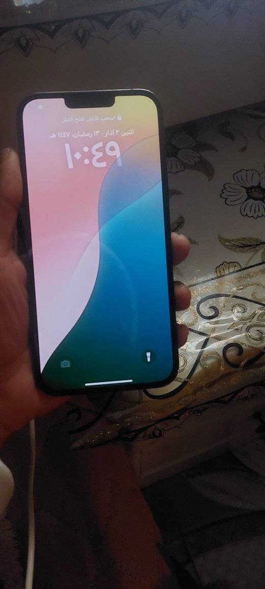 للبيع 
ايفون 13 برو ماكس امريكي نموذج m
جهاز كفاله عامه شخط مابي 
بطاريه 83
ذاكره 256 
السعر 725 
ديوانيه


**إذا كنت صاحب هذا الإعلان وتريد حذفه لأي سبب، رجاءا أرسل رسالة إلى الدعم الفني**