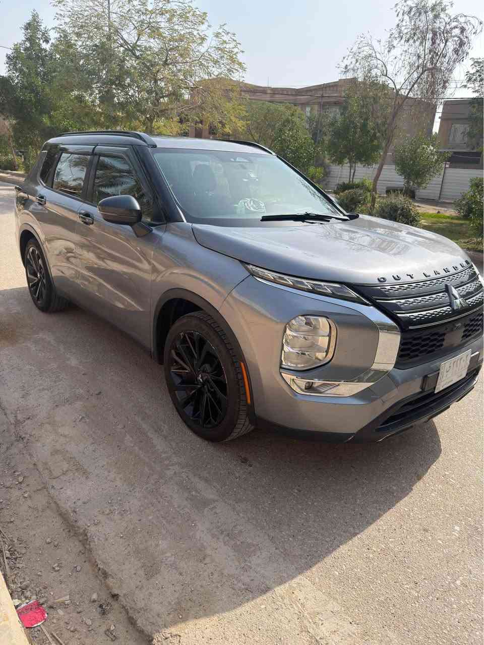 2022 MITSUBISHI OUTLANDER

ميتسوبيشي اوتلاندر

 موديل2022

حجم المحرك : 2.5L

ضرر صندوك صبغ وبنيد 

لغد شواصي مكفول 

موجود رقم الشاصي بالمنشور

 مواصفات 

 بصمة ابواب 

بانوراما 

بصمة تشغيل 

كاميرا خلفي

هاند بريك بصمة

اوتو ستارات (𝐀𝐔𝐓𝐎 𝐒𝐓𝐀𝐑𝐓)

اوتو ستوب (𝐀𝐔𝐓𝐎  𝐒𝐓𝐎𝐏)

)

رادار جانبي  (نقاط عمياء)

رادار خلفي (التحذير من الاصطدام)

حساسات خلفي 

إشارات بلمري 

مري شفط

نظام (𝐒𝐇𝐎𝐖)

نظام (𝐀𝐔𝐓𝐎)

نظام 

(𝐄𝐂𝐎)

نظام (𝐍𝐎𝐑𝐌𝐀𝐋)

كشنات هیتر 

تحكم استيرن 

لايتات (𝐋𝐄𝐃) 

عدسة زينون 

بكلايتات (𝐋𝐄𝐃)

ويل 20

***********

السعر 188 المحاويل, بابل
