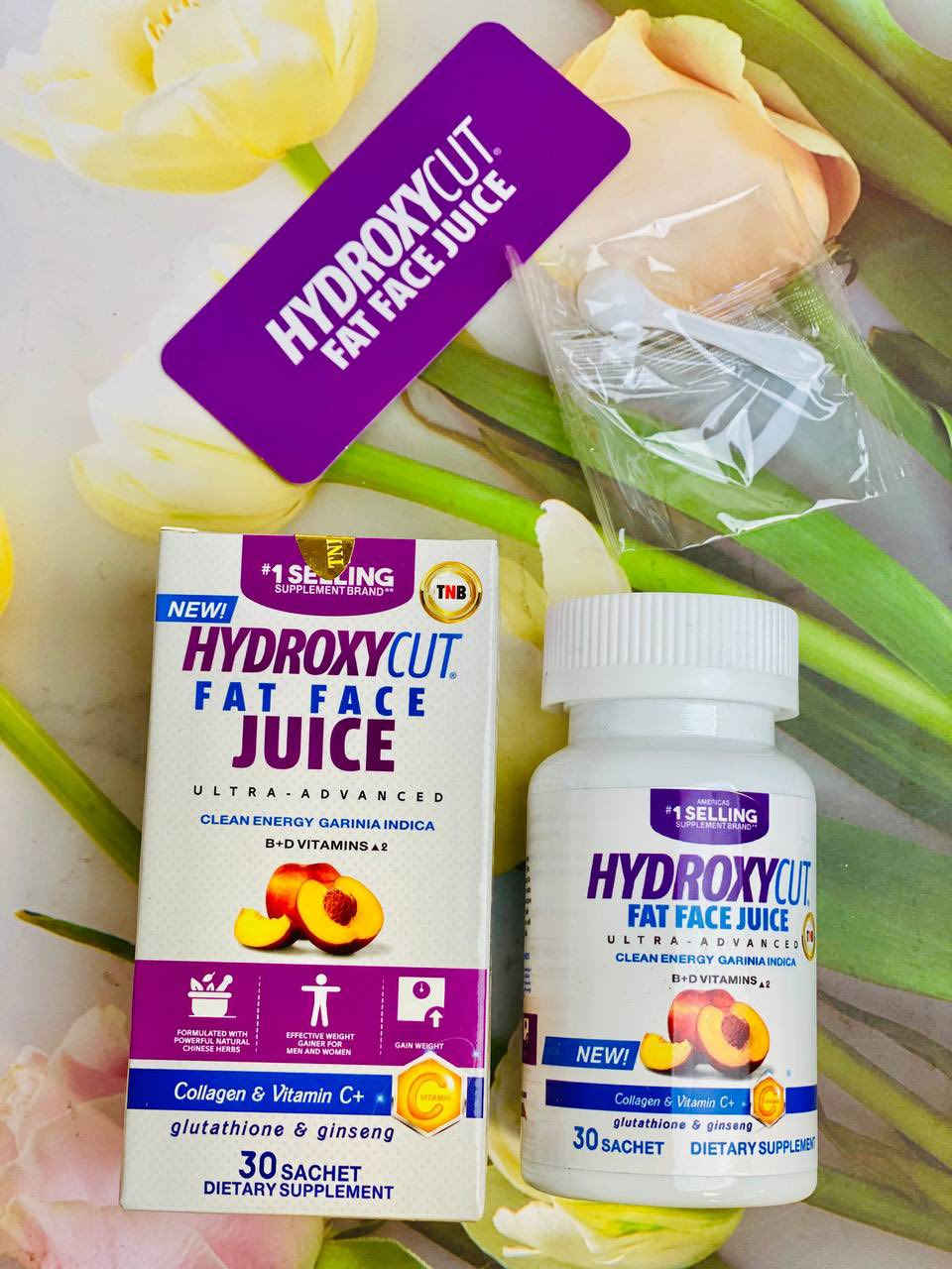 ✨🍓🍑 شراب هايدروكسي للتسمين 🍑🍓✨

تريدين تزيدين وزن بصحة وبشكل مرتب؟ 💪💕
هاي الشرابات الحل المثالي إلك 👌

🍓 شراب هايدروكسي العام بالرمان
يساعد على:
✅ فتح الشهية
✅ زيادة الوزن بشكل طبيعي
✅ تحسين النشاط والطاقة

🍑 شراب هايدروكسي الوجه بالخوخ
يساعد على:
✅ امتلاء الوجه
✅ يعطي نضارة وحيوية
✅ يزيد الوزن بطريقة متوازنة

طعمهم طيب وسهل الاستخدام 😋
ومناسب للي يعانون من ضعف الشهية 

سعر القطعة خاص


**إذا كنت صاحب هذا الإعلان وتريد حذفه لأي سبب، رجاءا أرسل رسالة إلى الدعم الفني**