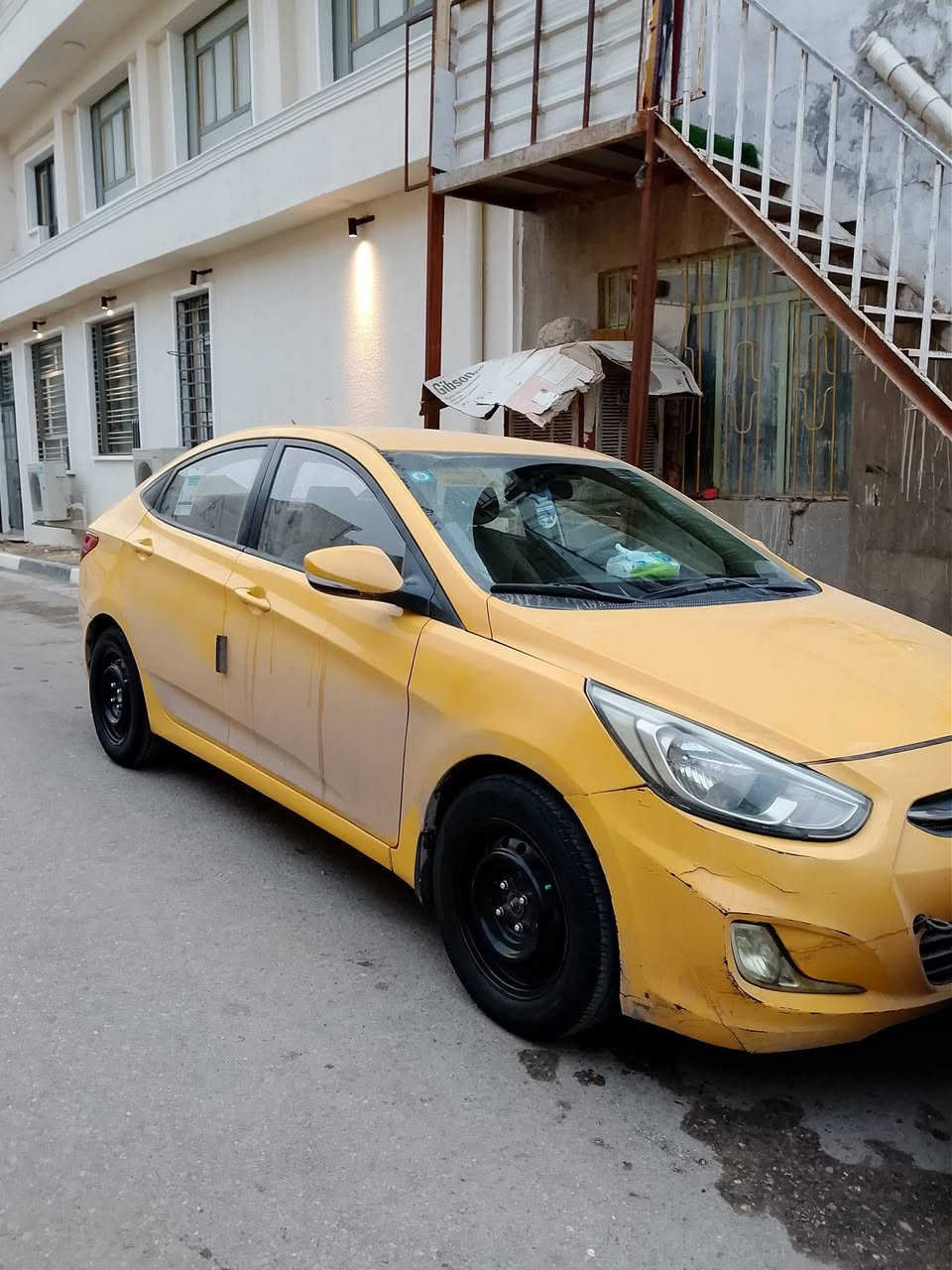 سلام عليكم اكسند هونداي 2016 خليجي بيها قطعة وحدة محرك دوش ما مفتوح سيارة حلوة ونضيفة نص فول تحكم استيرن اشارة بالمري السعر 84 بيها مجال بسيط مكان كربلاء حي العامل ***********
