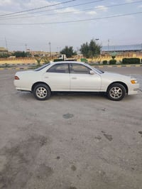 محرك ٢.٥ • تحويل ثاني يوم • تاير جديد