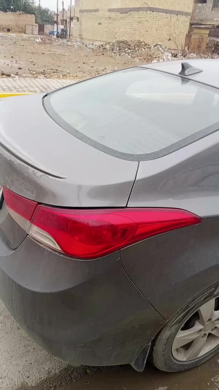 النترا  موديل2012 رقم بغداد باسمي 
رقمي ***********
