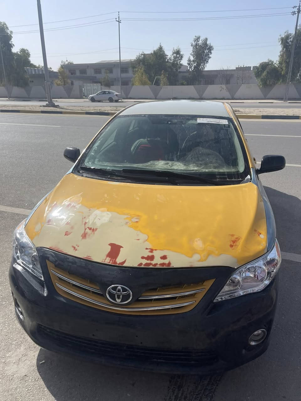 سلام عليكم شلونكم شباب 

ابو العبد الصباغ 
عنوان / كركوك / سايدين العمل الشعبي 
***********
صبغ 🛠️⛏️📦
عروض خاصه لهل تكسات 
صبغ عام فرن مواد اصليه ضمان بل مواد 
بيشششششش ب ٢٥٠ الف 
يشمل العرض بوليش + حمام من دعاميه للدعاميه 
وصبغ سوادات سياره كامل حتئ بطن السياره من جوه تتعلك سياره وتنضرب زفت كامل واني خادم
تونسو يله ❤️🔥🔥
